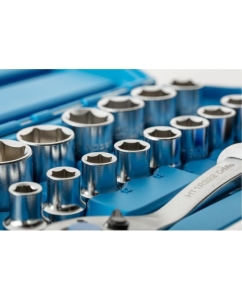 Купить Набор инструментов HOEGERT TECHNIK 89 шт HT1R424  в E-mobi