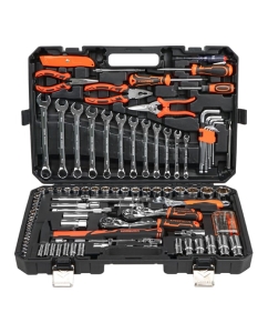 Купить Набор инструментов KINGQUEEN 133 предмет, 72 зуба WIB-90007  в E-mobi