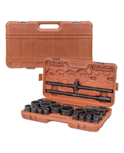 Купить Набор инструментов ударных FORSTIME 26пр. 3/4" (12гр.) FT-68262-9MPB(57690)  в E-mobi