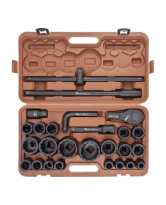 Купить Набор инструментов ударных FORSTIME 26пр. 3/4" (12гр.) FT-68262-9MPB(57690)  в E-mobi