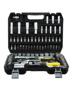 Купить Набор инструментов РОКОТ Гаражный 94 предмета 736-214  в E-mobi