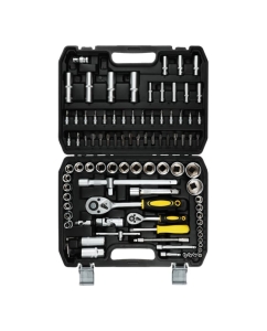 Купить Набор инструментов РОКОТ Гаражный 94 предмета 736-214  в E-mobi