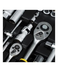 Купить Набор инструментов РОКОТ Гаражный 94 предмета 736-214  в E-mobi