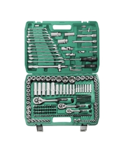 Купить Набор инструментов БелАК МАСТЕР 216 предметов БАК.07013  в E-mobi