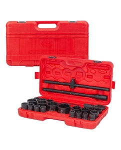 Купить Набор инструментов ударных EVERFORCE 26пр. 3/4" (12гр.) EF-68262-9MPB(57868)  в E-mobi