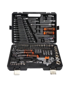 Купить Набор инструментов KINGQUEEN 121 пред, 72 зуба WIB-80007  в E-mobi