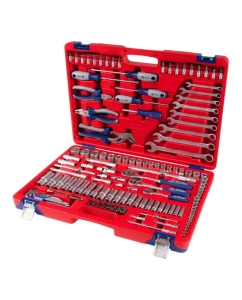 Купить Универсальный набор инструментов МАСТАК 142 предмета 01-142C  в E-mobi