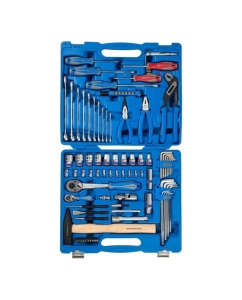 Купить Универсальный набор инструментов KING TONY 81 предмет 7581MR  в E-mobi