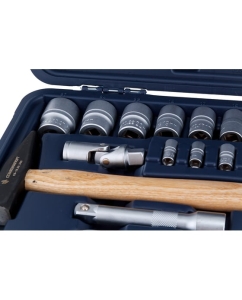 Купить Набор инструментов Станкоимпорт 56 предмета CS-TK56PMQ  в E-mobi