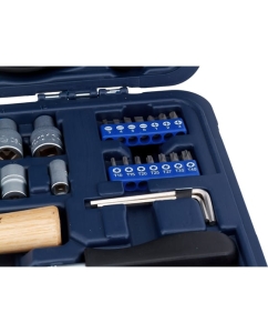 Купить Набор инструментов Станкоимпорт 56 предмета CS-TK56PMQ  в E-mobi