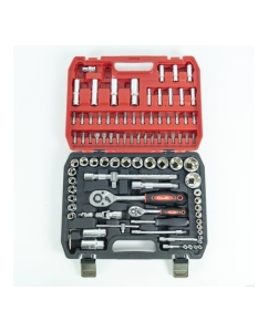 Купить Набор слесарно-монтажный Политех Quality 1/4", 1/2", 94предмета 2809612  в E-mobi