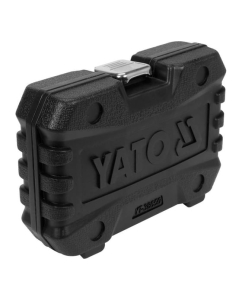 Купить Набор торцевых проходных головок YATO SPLINE 1/4" YT-38650  в E-mobi