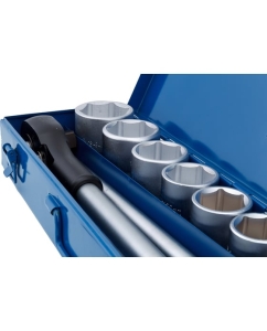 Купить Набор инструментов Станкоимпорт на 3/4", 13 предметов CS-6013  в E-mobi