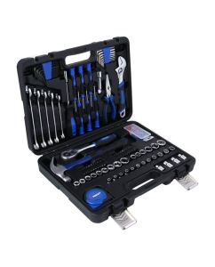 Купить Набор инструмента РОКОТ 128 предметов, кейс 689-022  в E-mobi