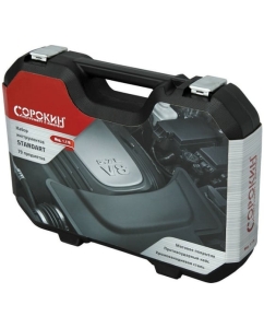 Купить Набор инструментов 78 предметов Сорокин Standart 1.178  в E-mobi