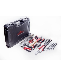 Купить Набор инструмента СЕРВИС КЛЮЧ 72 предмета 11072  в E-mobi