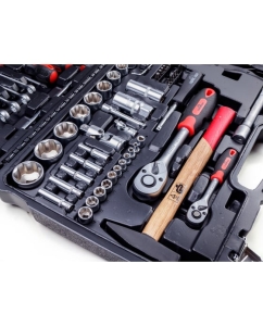 Купить Набор инструмента СЕРВИС КЛЮЧ 72 предмета 11072  в E-mobi