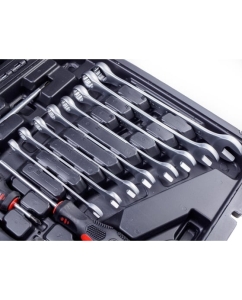 Купить Набор инструмента СЕРВИС КЛЮЧ 72 предмета 11072  в E-mobi