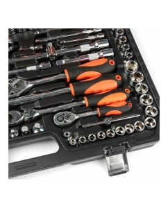 Купить Набор автомобильного инструмента Dreamcar 150 шт.-v2 DC-000-0884638  в E-mobi