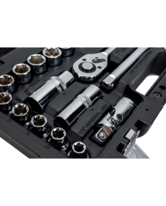 Купить Набор инструмента 22 предмета AIST 408122-M 00-00017966  в E-mobi