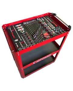 Купить Инструмент Сорокин Standart под 1/2 в ложементе, 28  предметов 1.128  в E-mobi