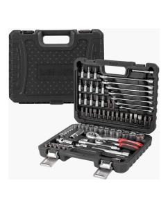 Купить Набор инструментов BaumAuto 82пр. 1/4", 3/8" (6гр.) BM-4821-5DS(57674)  в E-mobi