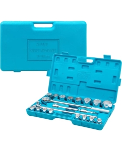 Купить Набор инструментов KingTul 3/4" 6гр. 21 предмет KT-6211-5(59941)  в E-mobi