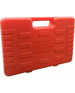 Купить Набор инструмента WMC TOOLS 1/2"DR 6гр. 37 предметов WMC-4037  в E-mobi