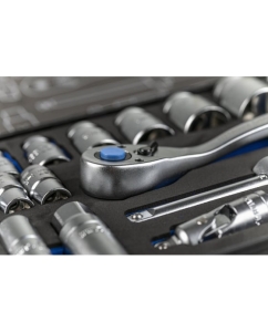 Купить Набор инструментов HOEGERT TECHNIK 29 шт, 1/2 HT1R480  в E-mobi