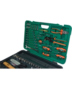 Купить Набор инструмента 99 предметов AIST с кримпером 408199-M 00-00017973  в E-mobi