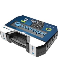 Купить Набор инструментов HOEGERT TECHNIK 112 шт., 1/4", 1/2" Черный HT1R232  в E-mobi