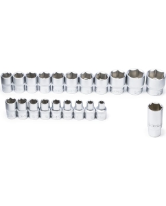 Купить Набор инструментов Станкоимпорт на 1/2" 26 предметов CS-4026PMQ  в E-mobi