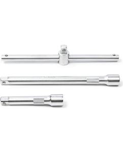 Купить Набор инструментов Станкоимпорт на 1/2" 26 предметов CS-4026PMQ  в E-mobi