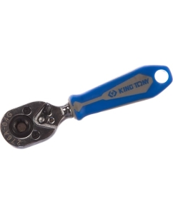 Купить Набор торцевых головок с принадлежностями (1/4", ложемент, 65 предметов) KING TONY 9-2565MRV  в E-mobi