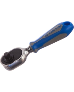 Купить Набор торцевых головок с принадлежностями (1/4", ложемент, 65 предметов) KING TONY 9-2565MRV  в E-mobi