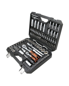 Купить Набор автоинструмента PATRIOT SSP-108, 1/2+1/4 DR (108 пр.), Cr-V 350004508  в E-mobi