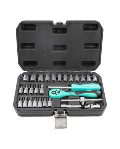 Купить Набор инструментов profi 29пр. 1/4"(6гр)(4-13мм) MAMEDFORCE MF-2291-5(54633)  в E-mobi