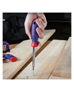 Купить Набор торцевых головок WORKPRO 1/4", в кейсе,  70шт WP202522  в E-mobi