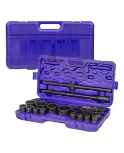 Купить Набор инструментов YATAFORCE ударных 26пр. 3/4" (12гр.) YF-68262-9MPB(57689)  в E-mobi