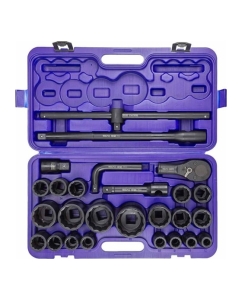 Купить Набор инструментов YATAFORCE ударных 26пр. 3/4" (12гр.) YF-68262-9MPB(57689)  в E-mobi