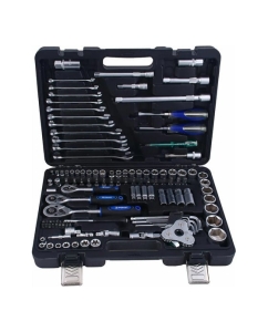 Купить Набор автомобильных инструментов РОКОТ 123 предмета 736-205  в E-mobi