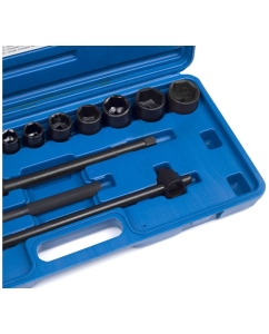 Купить Набор торцевых головок SITOMO N2 оксидирование, 10-32 мм 42331  в E-mobi