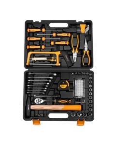 Купить Профессиональный набор инструмента для дома и авто Ceta Form в кейсе DKMT89 PRO (89 предметов) 085-2009  в E-mobi