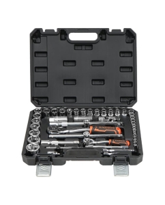 Купить Набор инструментов KINGQUEEN 45 предметов WIB-60007-24  в E-mobi