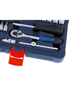 Купить Набор инструментов Станкоимпорт на 1/4" 28 предметов CS-2028PMQ  в E-mobi