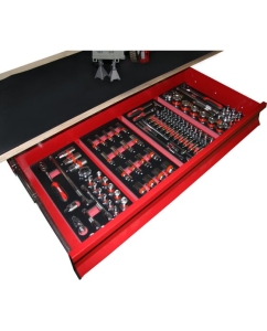 Купить Инструмент Сорокин Standart под 3/8 в ложементе, 26 предметов 1.126  в E-mobi