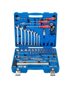 Купить Универсальный набор инструментов KING TONY 77 предметов 7577MR  в E-mobi