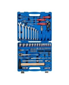 Купить Универсальный набор инструментов KING TONY 77 предметов 7577MR  в E-mobi