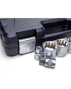 Купить Набор инструментов СЕРВИС КЛЮЧ 22 предмета 11022  в E-mobi