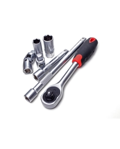 Купить Набор инструментов СЕРВИС КЛЮЧ 22 предмета 11022  в E-mobi